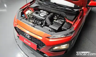 Hyundai Kona 2018 1.6 Автомат в Москве № 531308, миниатюра 6