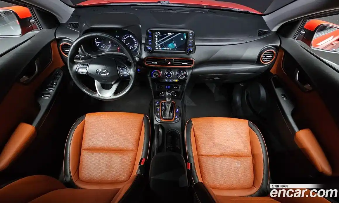 Hyundai Kona 2018 1.6 Автомат в Москве № 531308, фото 7