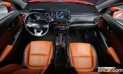 Hyundai Kona 2018 1.6 Автомат в Москве № 531308, миниатюра 7