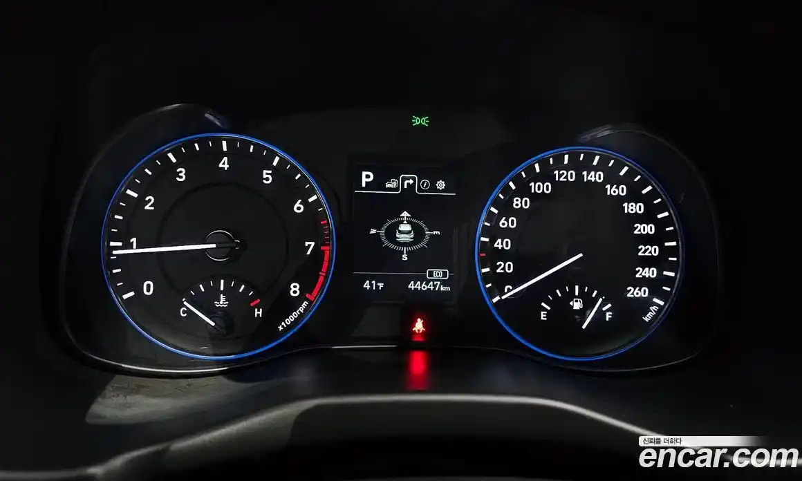 Hyundai Kona 2018 1.6 Автомат в Москве № 531308, фото 8