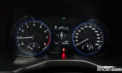 Hyundai Kona 2018 1.6 Автомат в Москве № 531308, миниатюра 8