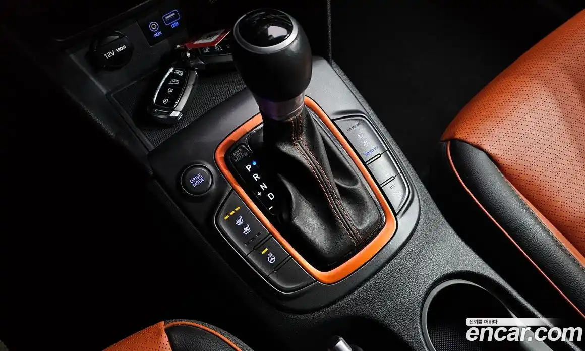 Hyundai Kona 2018 1.6 Автомат в Москве № 531308, фото 9