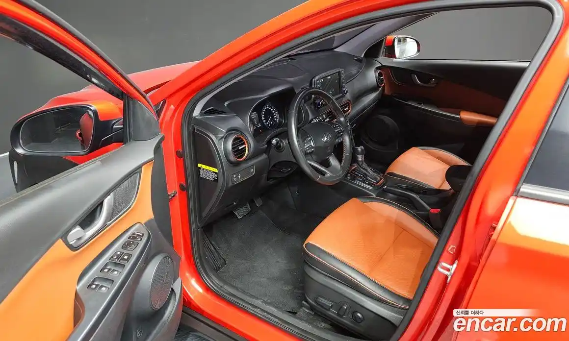 Hyundai Kona 2018 1.6 Автомат в Москве № 531308, фото 10