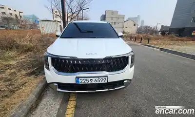 Kia Canival, 2026