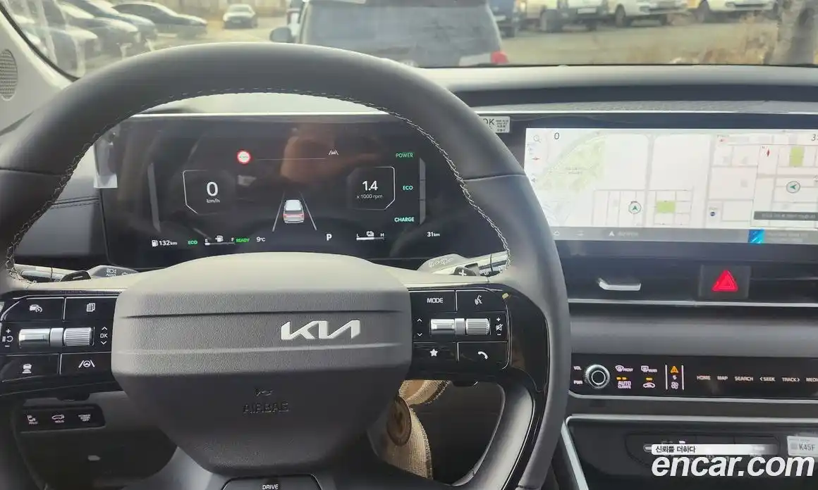 Kia Canival 2026 1.6 Автомат в Москве № 531618, фото 2