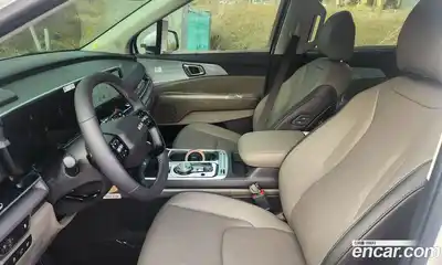 Kia Canival 2026 1.6 Автомат в Москве № 531618, миниатюра 5