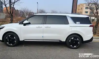 Kia Canival 2026 1.6 Автомат в Москве № 531618, миниатюра 6