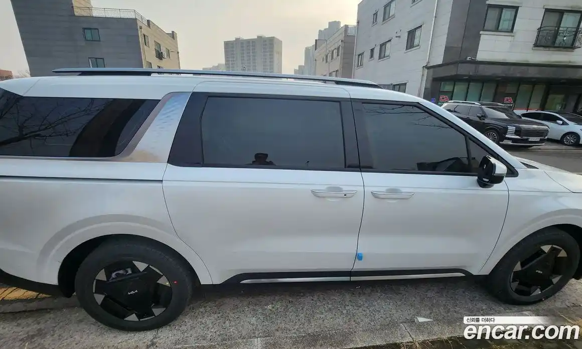 Kia Canival 2026 1.6 Автомат в Москве № 531618, фото 7