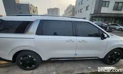 Kia Canival 2026 1.6 Автомат в Москве № 531618, миниатюра 7