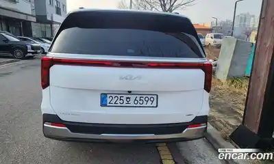Kia Canival 2026 1.6 Автомат в Москве № 531618, миниатюра 8