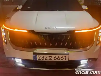 Kia Canival 2026 1.6 Автомат в Москве № 531759, миниатюра 2