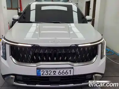 Kia Canival 2026 1.6 Автомат в Москве № 531759, миниатюра 4