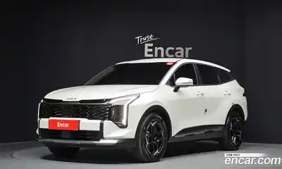 Kia Sportage, 2025
