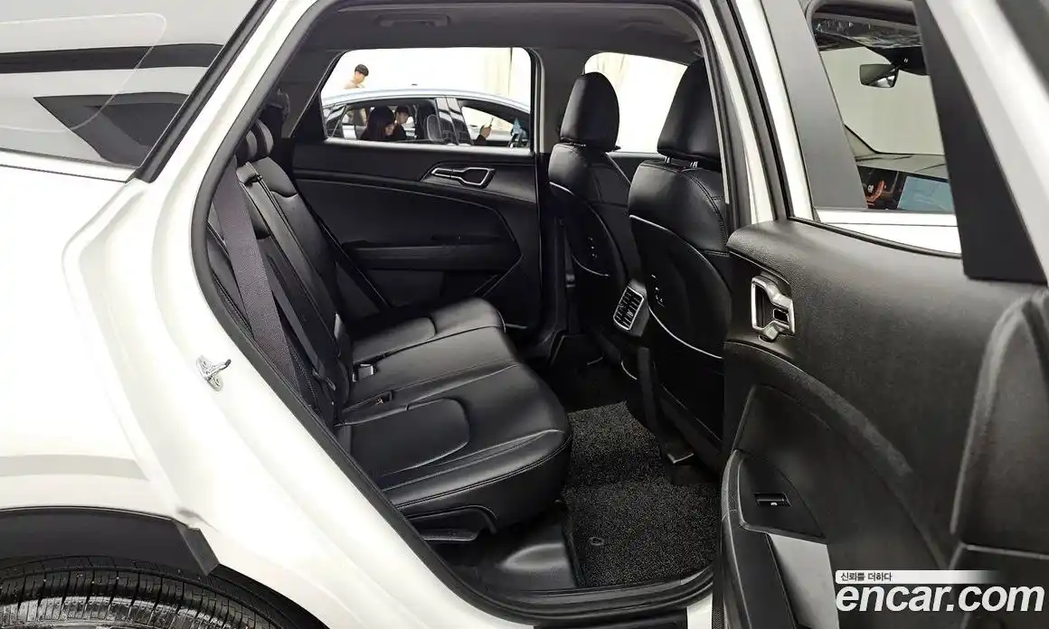 Kia Sportage 2025 1.6 Автомат в Москве № 532017, фото 12