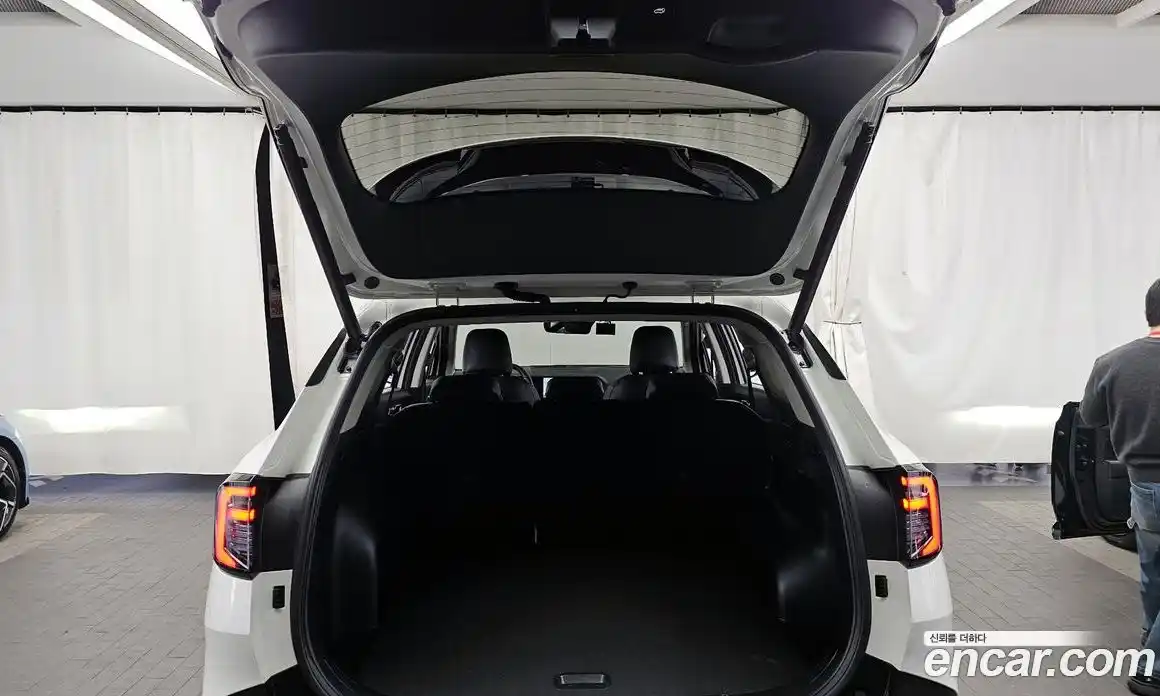 Kia Sportage 2025 1.6 Автомат в Москве № 532017, фото 20