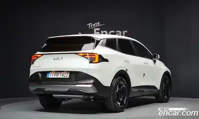 Kia Sportage 2025 1.6 Автомат в Москве № 532017, миниатюра 2