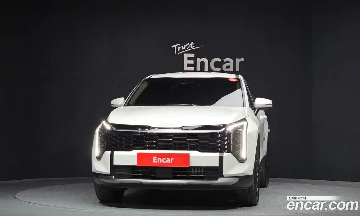 Kia Sportage 2025 1.6 Автомат в Москве № 532017, фото 3