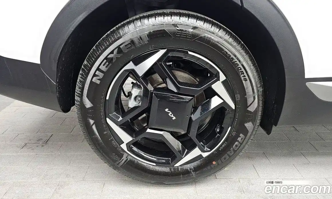 Kia Sportage 2025 1.6 Автомат в Москве № 532017, фото 5