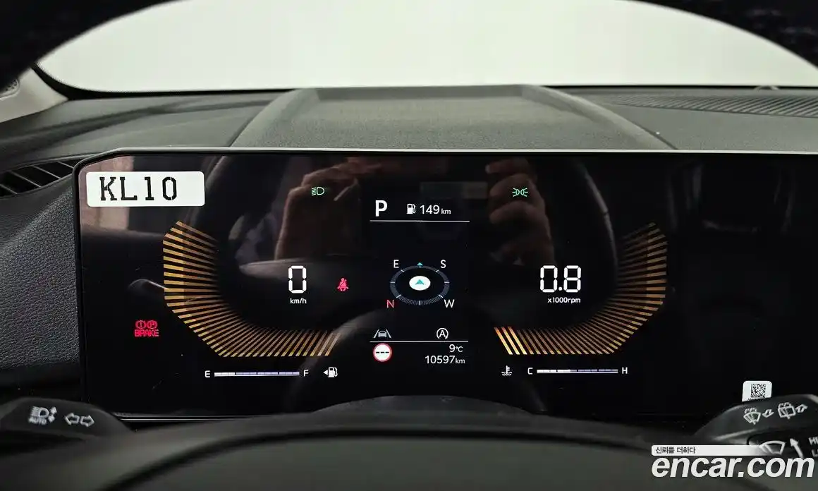 Kia Sportage 2025 1.6 Автомат в Москве № 532017, фото 8