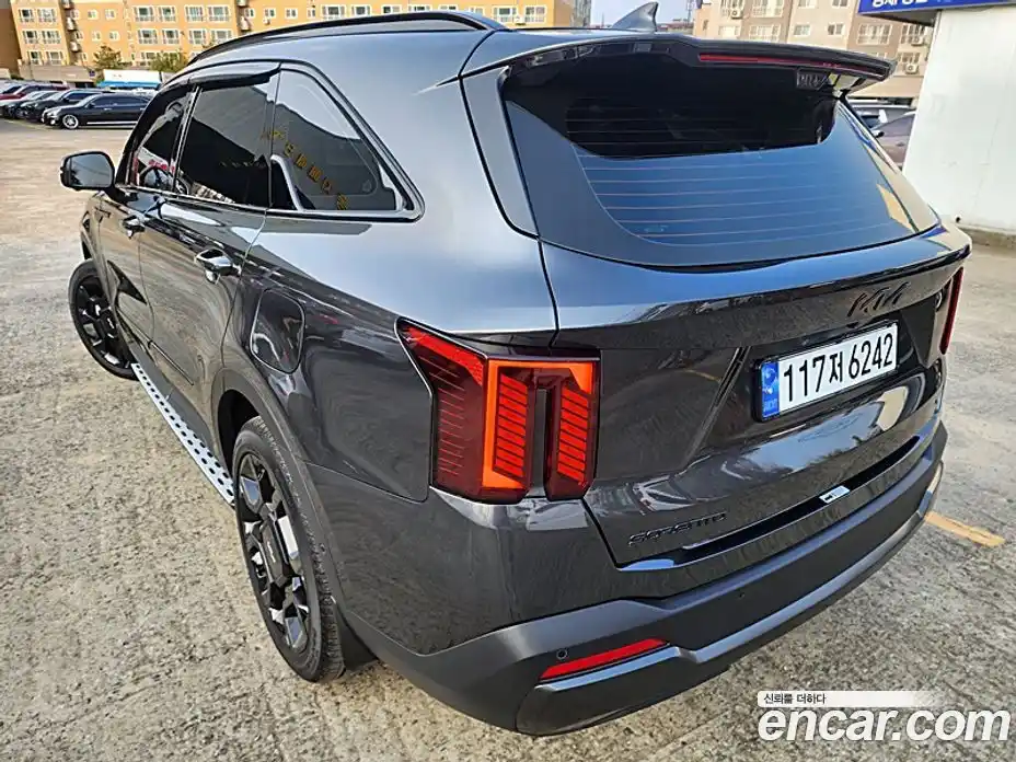 Kia Sorento 2025 2.2 Автомат в Москве № 532056, фото 15