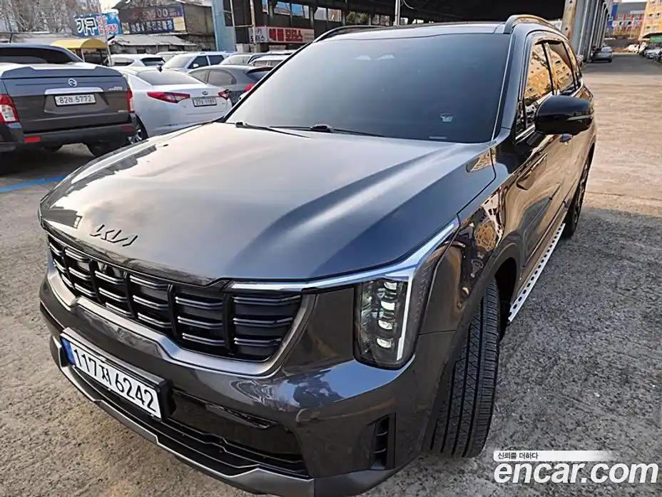 Kia Sorento 2025 2.2 Автомат в Москве № 532056, фото 19