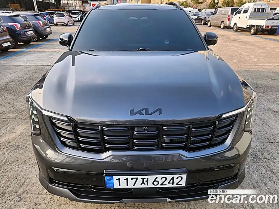 Kia Sorento 2025 2.2 Автомат в Москве № 532056, фото 20