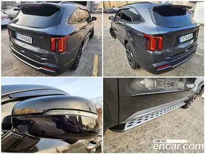 Kia Sorento 2025 2.2 Автомат в Москве № 532056, миниатюра 2