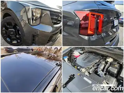 Kia Sorento 2025 2.2 Автомат в Москве № 532056, миниатюра 3