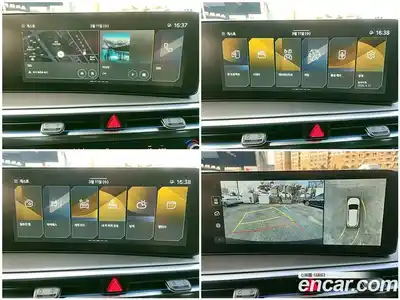 Kia Sorento 2025 2.2 Автомат в Москве № 532056, миниатюра 5