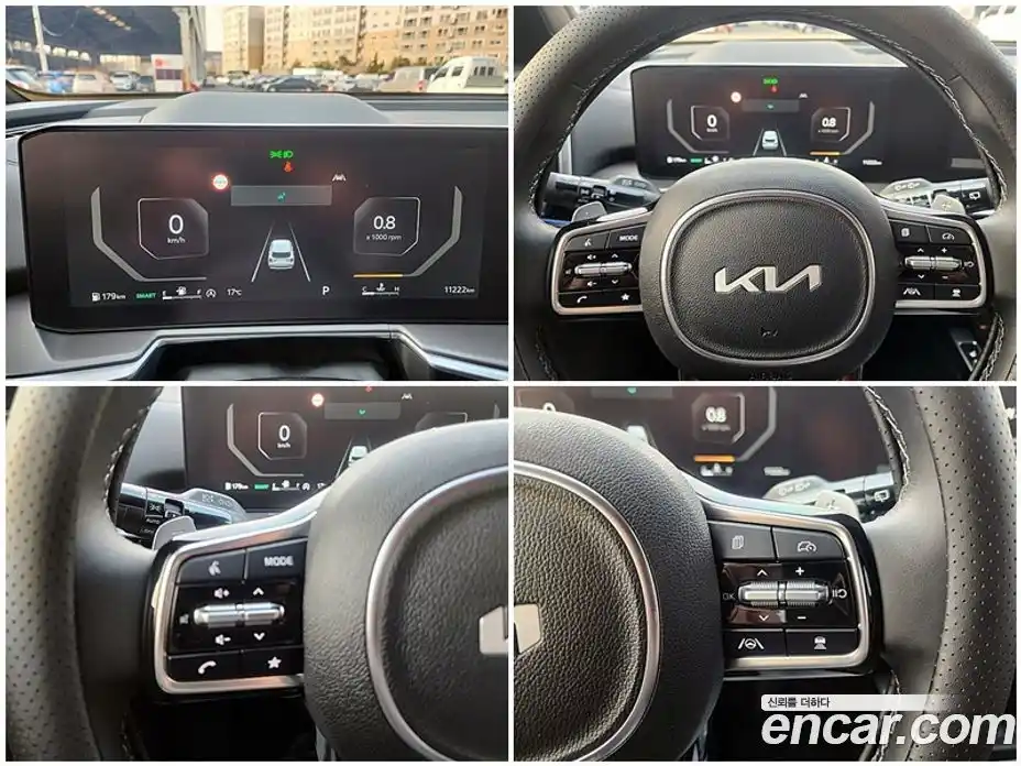 Kia Sorento 2025 2.2 Автомат в Москве № 532056, фото 6