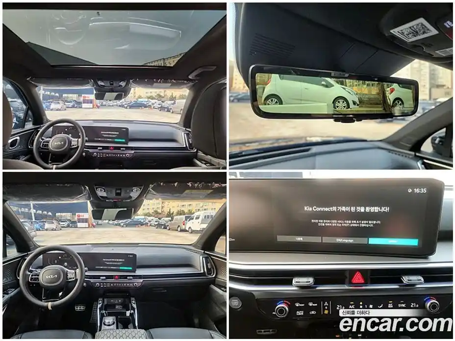 Kia Sorento 2025 2.2 Автомат в Москве № 532056, фото 9