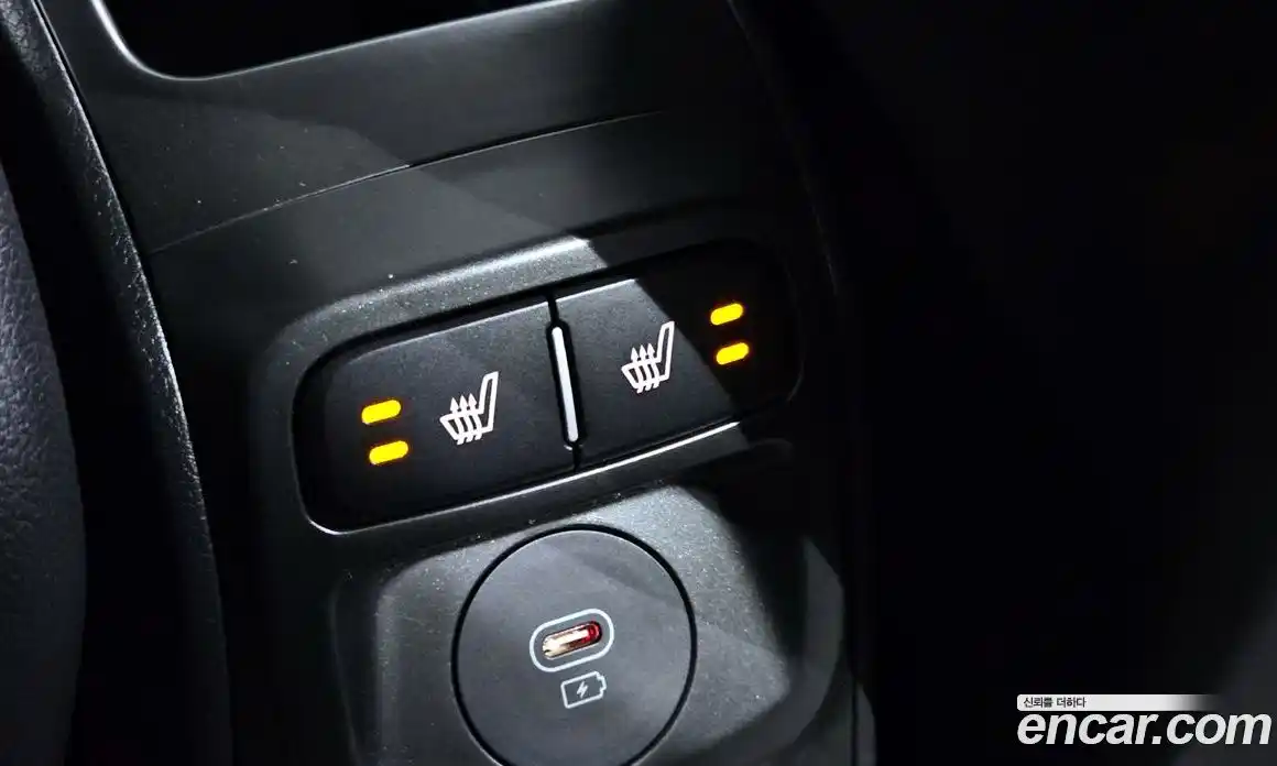 Kia Ray 2023 1.0 Автомат в Москве № 532237, фото 17