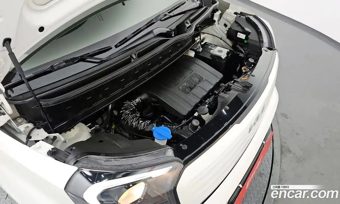 Kia Ray 2023 1.0 Автомат в Москве № 532237, фото 6