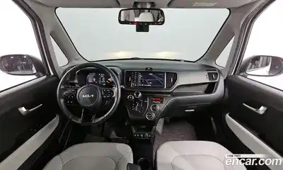 Kia Ray 2023 1.0 Автомат в Москве № 532237, миниатюра 7
