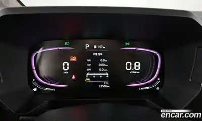 Kia Ray 2023 1.0 Автомат в Москве № 532237, миниатюра 8