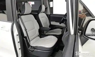 Kia Ray 2023 1.0 Автомат в Москве № 532237, миниатюра 10