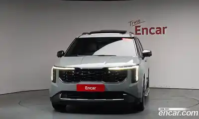 Kia Canival 2024 1.6 Автомат в Москве № 532444, миниатюра 2