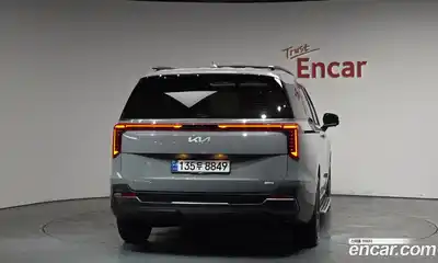 Kia Canival 2024 1.6 Автомат в Москве № 532444, миниатюра 3