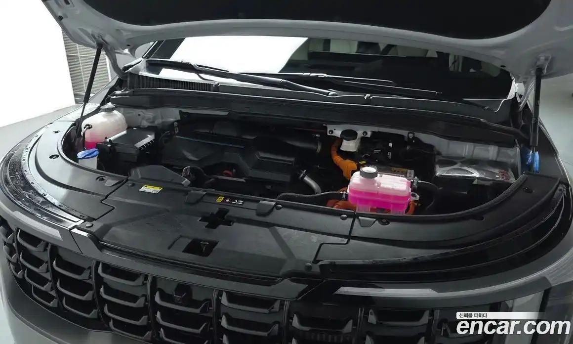 Kia Canival 2024 1.6 Автомат в Москве № 532444, фото 5