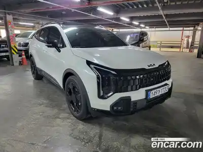 Kia Sportage, 2025