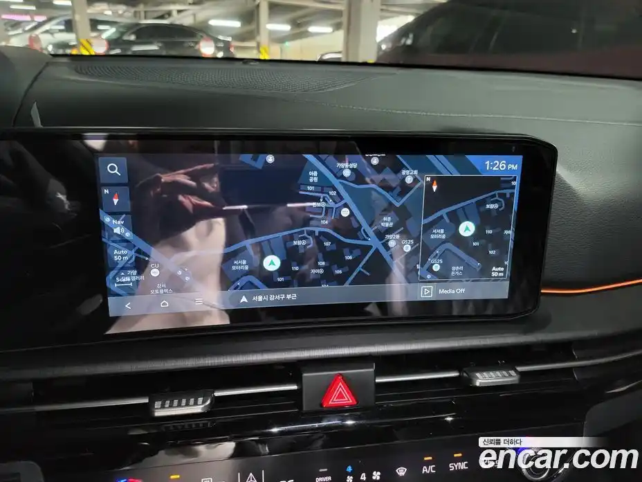 Kia Sportage 2025 1.6 Автомат в Москве № 532497, фото 14