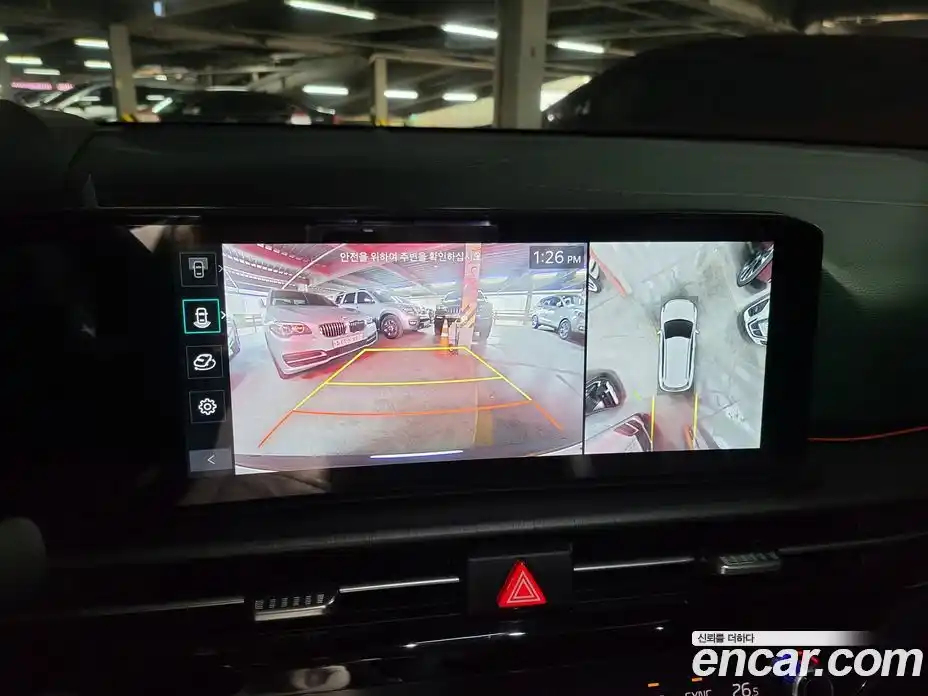 Kia Sportage 2025 1.6 Автомат в Москве № 532497, фото 15