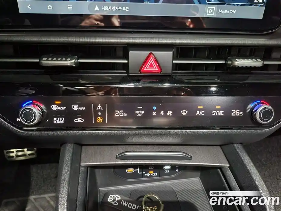 Kia Sportage 2025 1.6 Автомат в Москве № 532497, фото 17