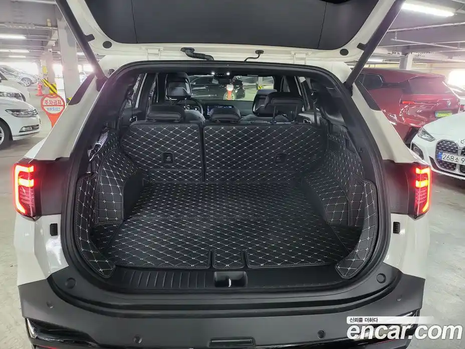 Kia Sportage 2025 1.6 Автомат в Москве № 532497, фото 20