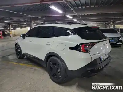 Kia Sportage 2025 1.6 Автомат в Москве № 532497, миниатюра 2