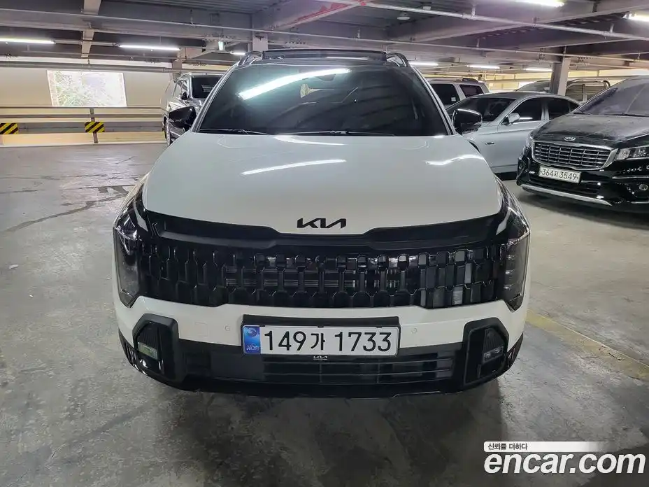 Kia Sportage 2025 1.6 Автомат в Москве № 532497, фото 3