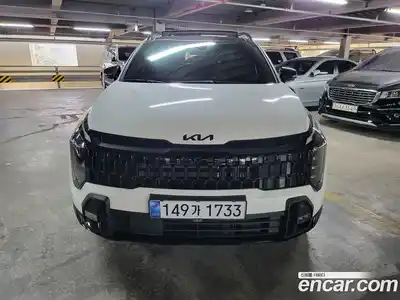 Kia Sportage 2025 1.6 Автомат в Москве № 532497, миниатюра 3