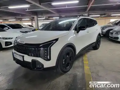 Kia Sportage 2025 1.6 Автомат в Москве № 532497, миниатюра 5
