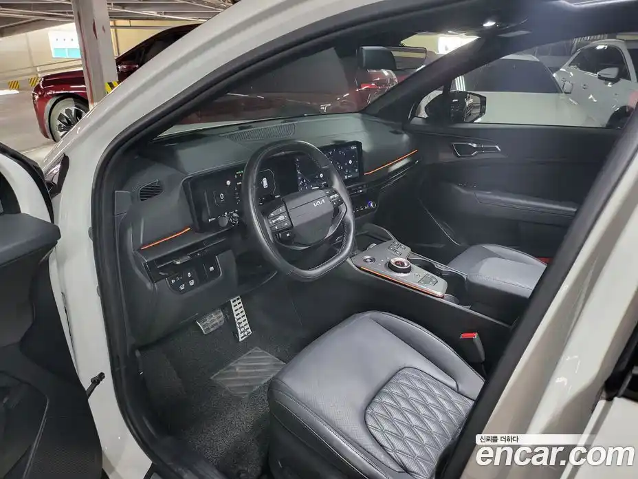 Kia Sportage 2025 1.6 Автомат в Москве № 532497, фото 6