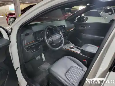 Kia Sportage 2025 1.6 Автомат в Москве № 532497, миниатюра 6